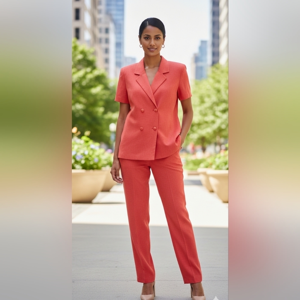 Bantry Bay Pants suit size medium polyeste…